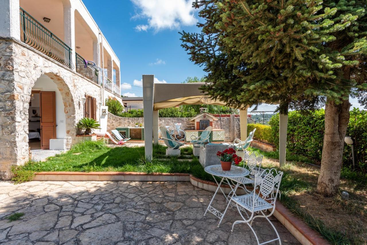 Extravacanza Safari Selva Di Fasano Kültér fotó