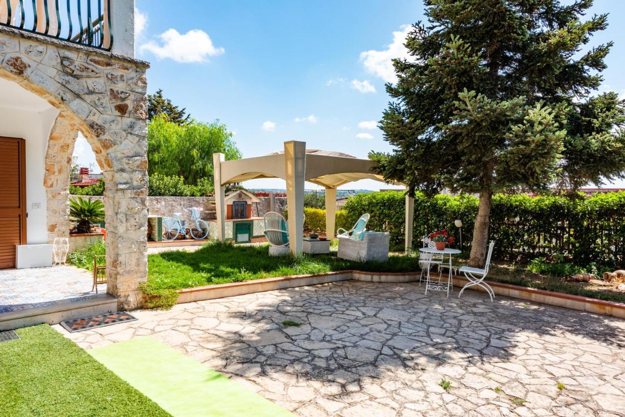Extravacanza Safari Selva Di Fasano Kültér fotó