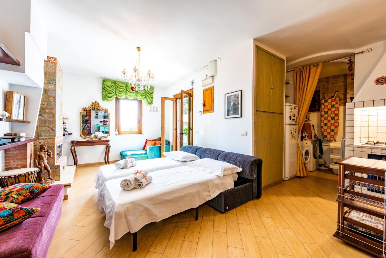 Extravacanza Safari Selva Di Fasano Kültér fotó